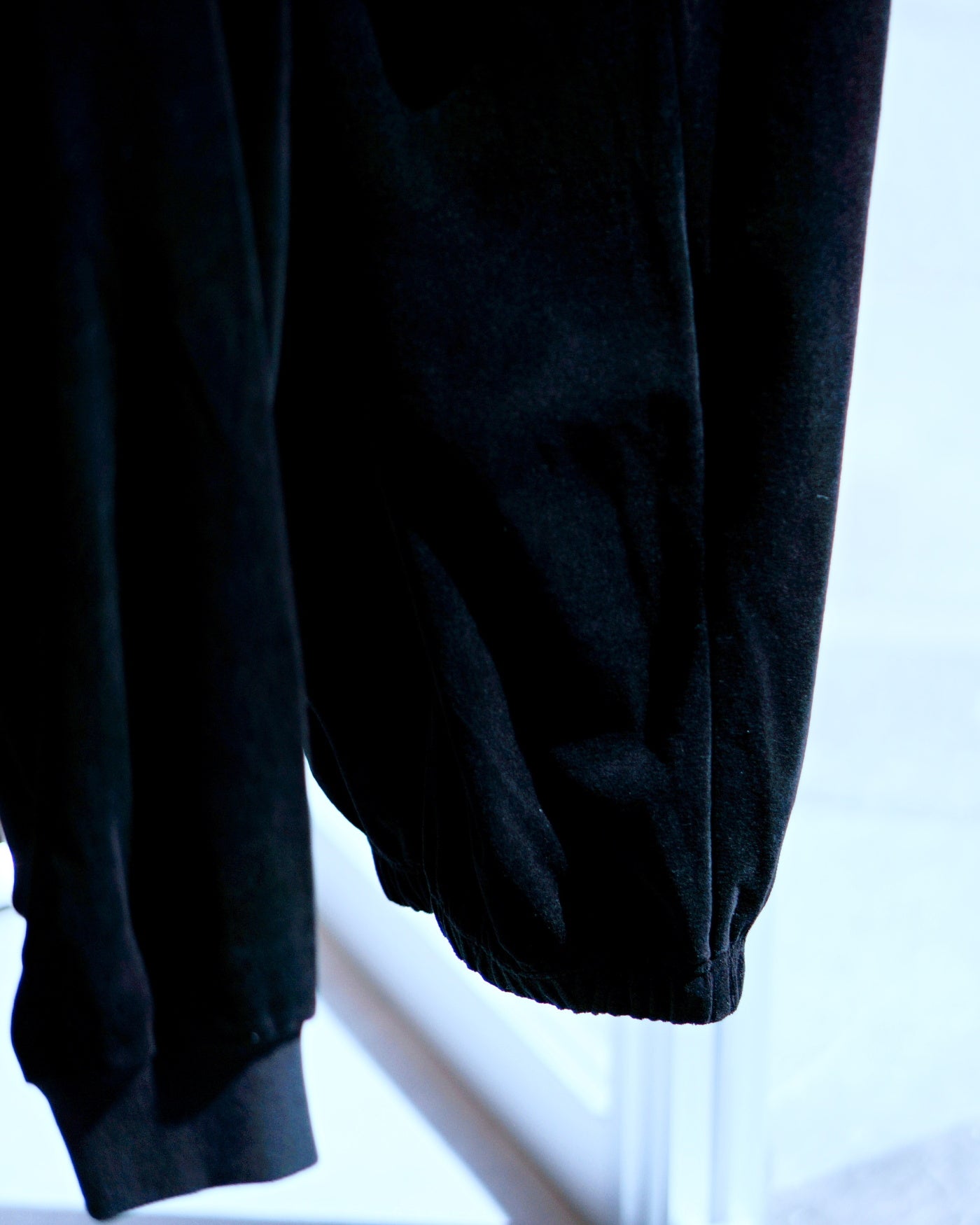 RADIALL | FLAGS - CARGO TRACK PANTS - Black