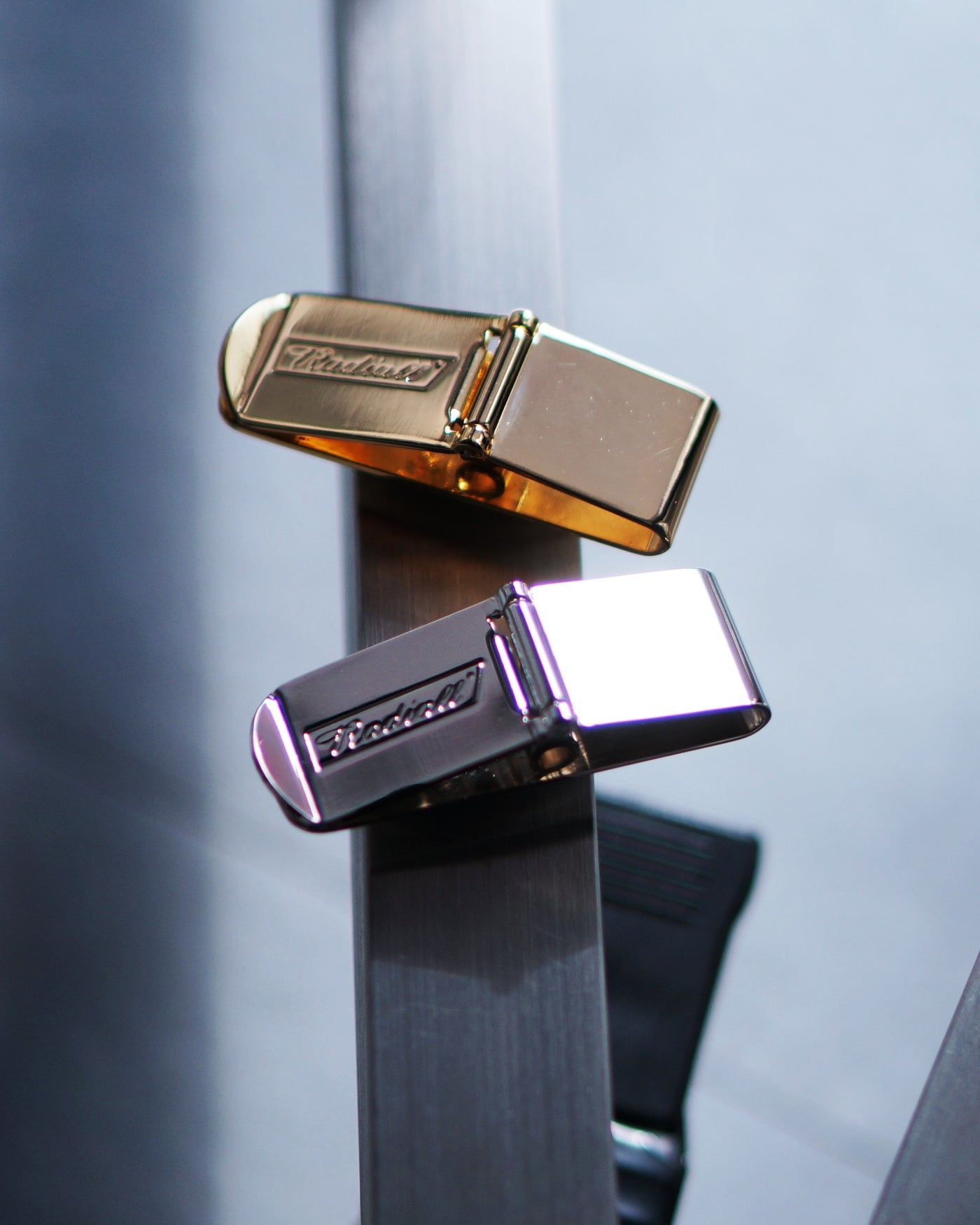RADIALL | CRADLE - MONEY CLIP