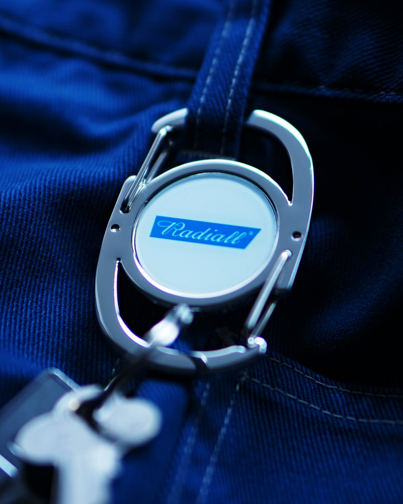 RADIALL | FLAGS - CARABINER