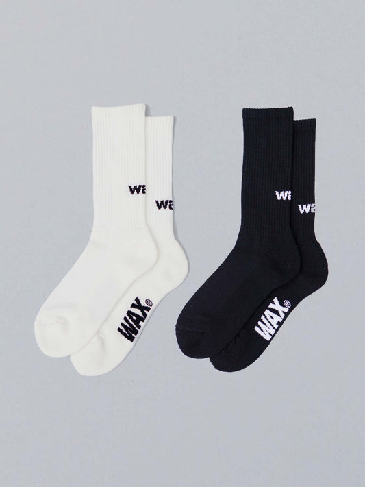 WAX | WAX Logo Socks