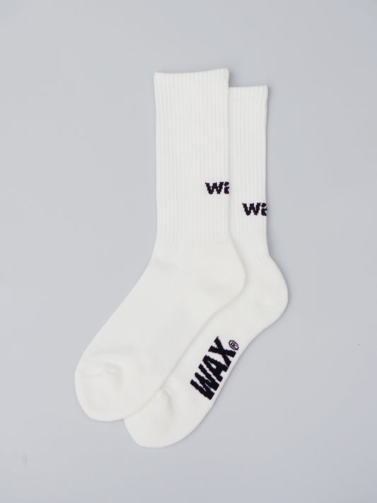 WAX | WAX Logo Socks