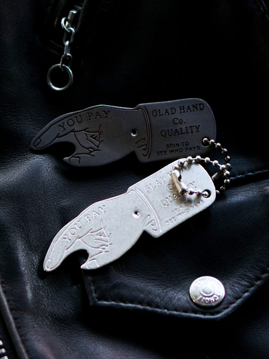 GLADHAND & Co. | YOU PAY SPINNER