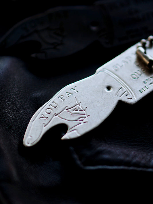 GLADHAND & Co. | YOU PAY SPINNER