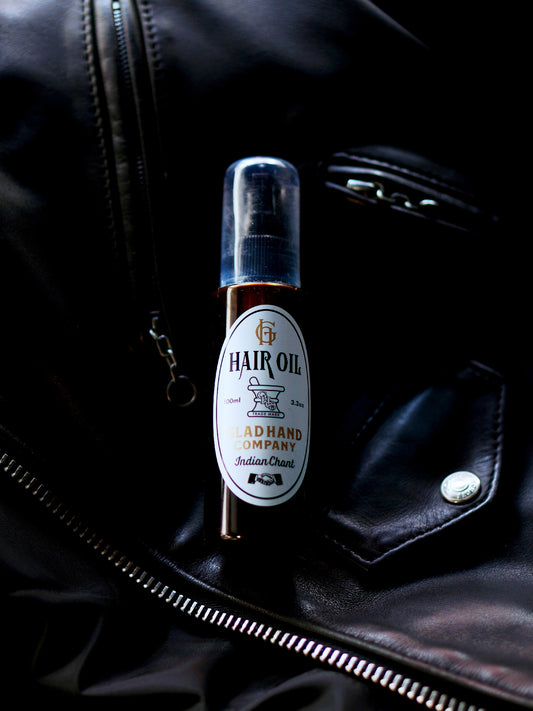 GLADHAND & Co. | HAIR OIL - INDIAN CHANT