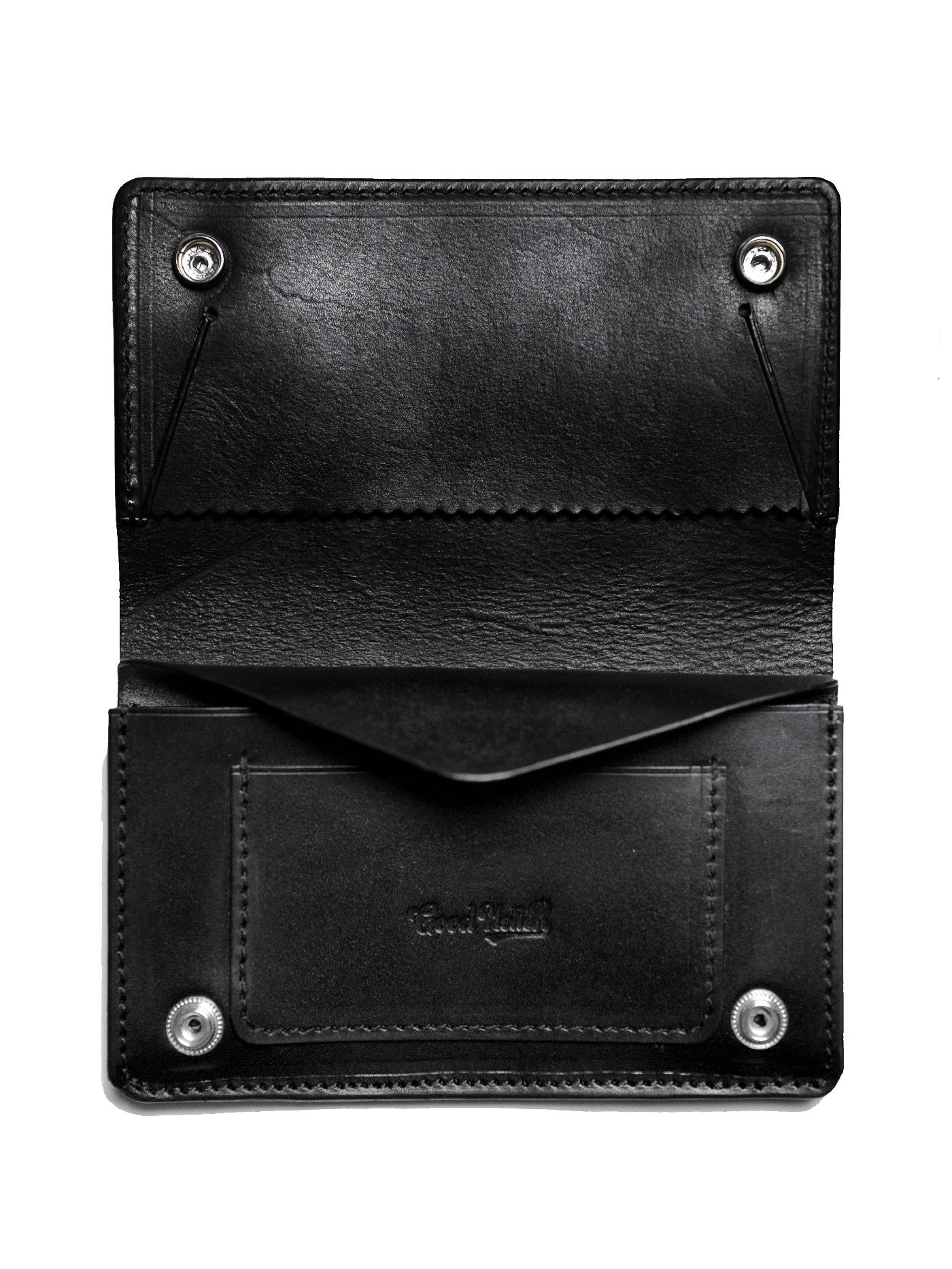 GOOD HELLER | MIDDLE LEATHER WALLET