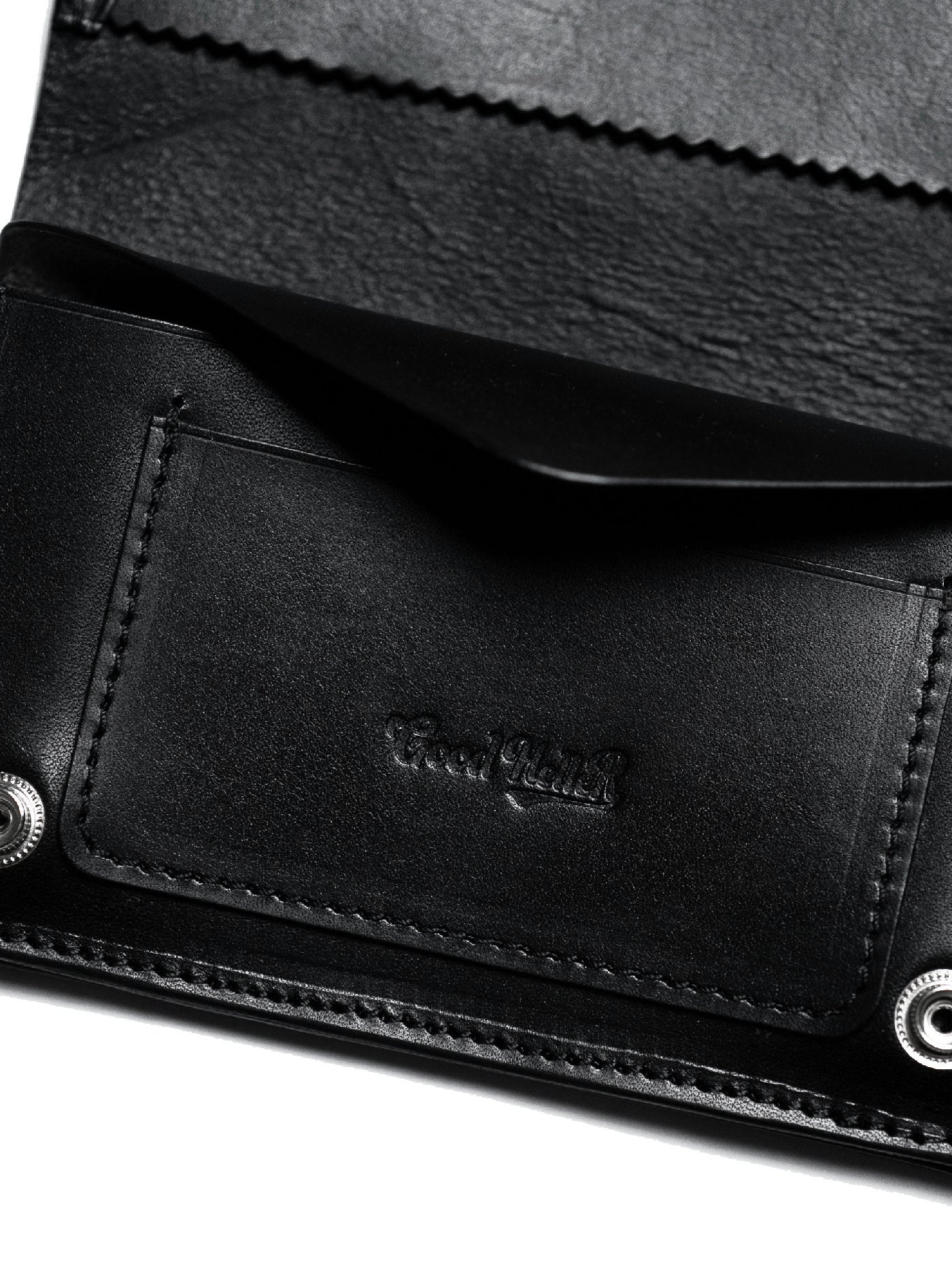 GOOD HELLER | MIDDLE LEATHER WALLET
