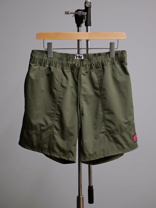 THM | EASY BAGGIES - Olive