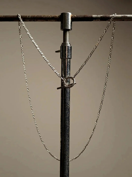 GLADHAND JEWELRY | CHAIN - 925 Silver