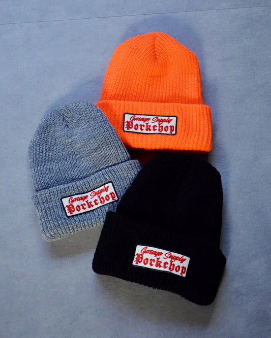 PORKCHOP | O.E. KNIT CAP