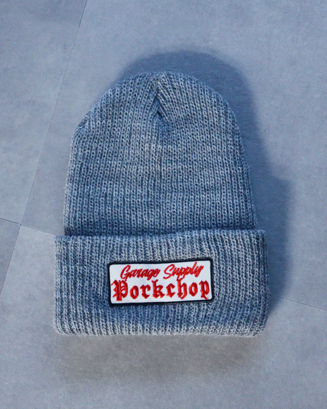PORKCHOP | O.E. KNIT CAP