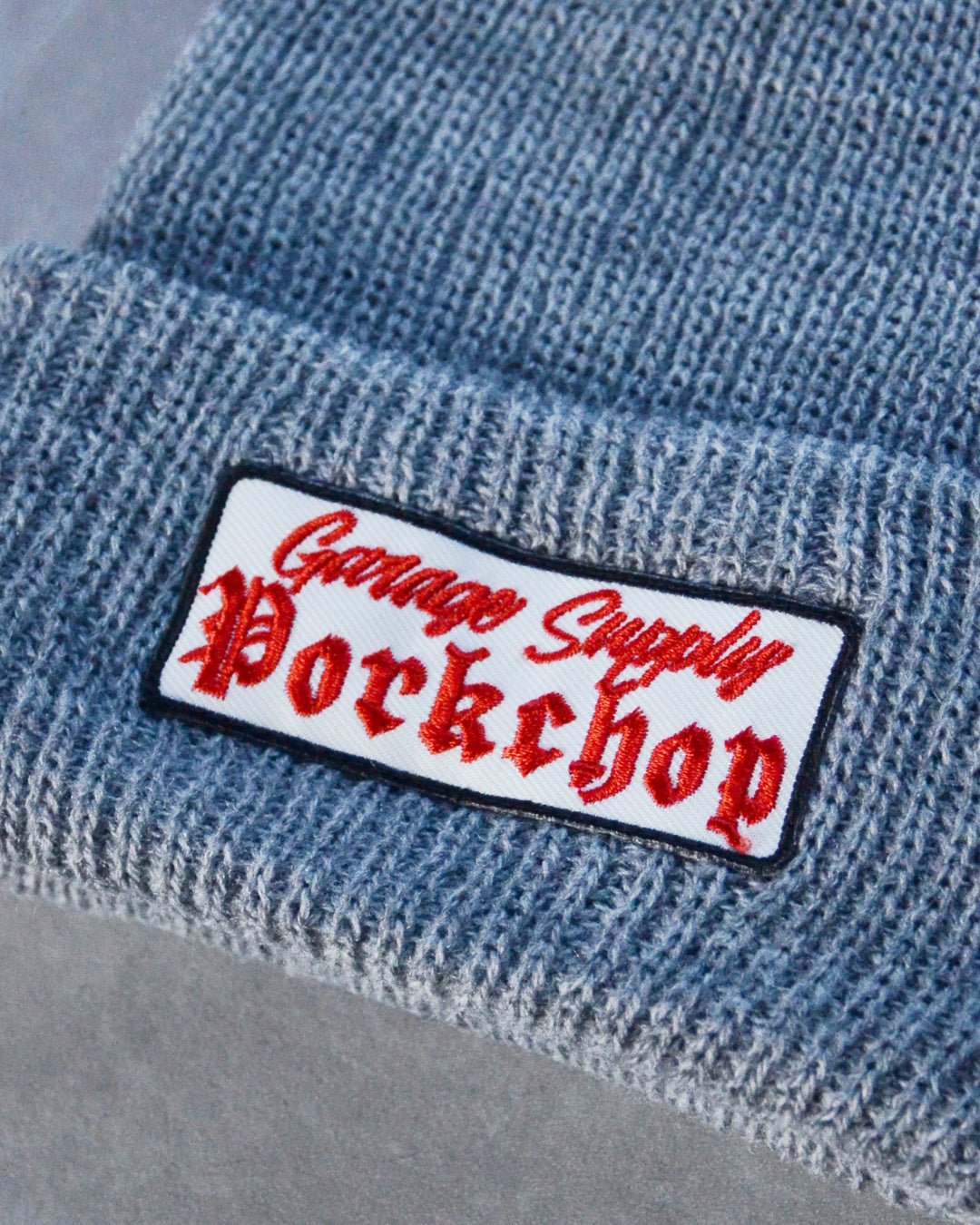 PORKCHOP | O.E. KNIT CAP