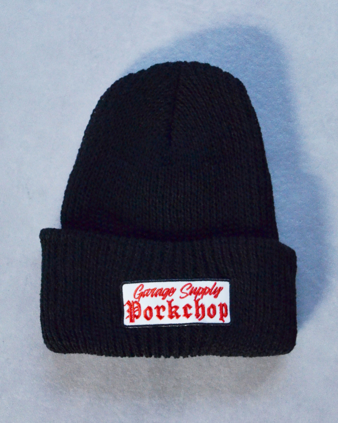 PORKCHOP | O.E. KNIT CAP