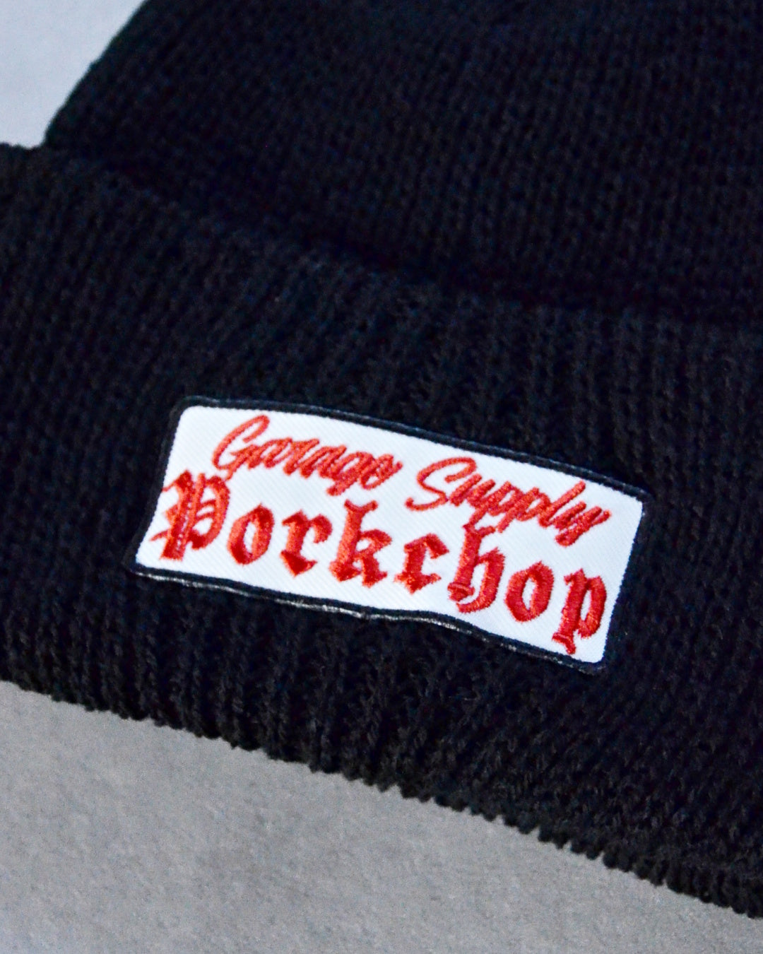 PORKCHOP | O.E. KNIT CAP