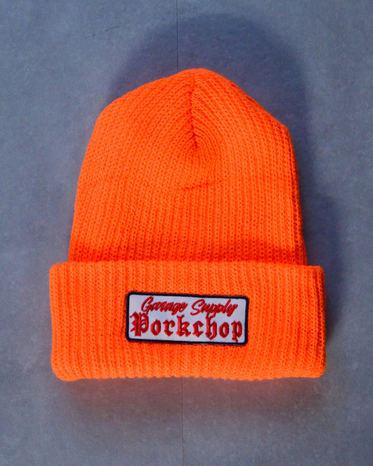 PORKCHOP | O.E. KNIT CAP