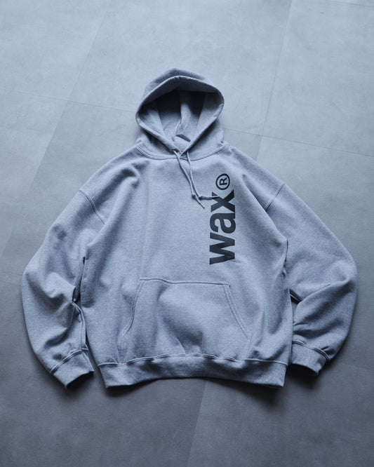 WAX | WAX PULLOVER HOODIE - Gray