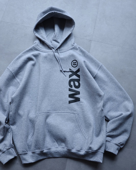 WAX | WAX PULLOVER HOODIE - Gray