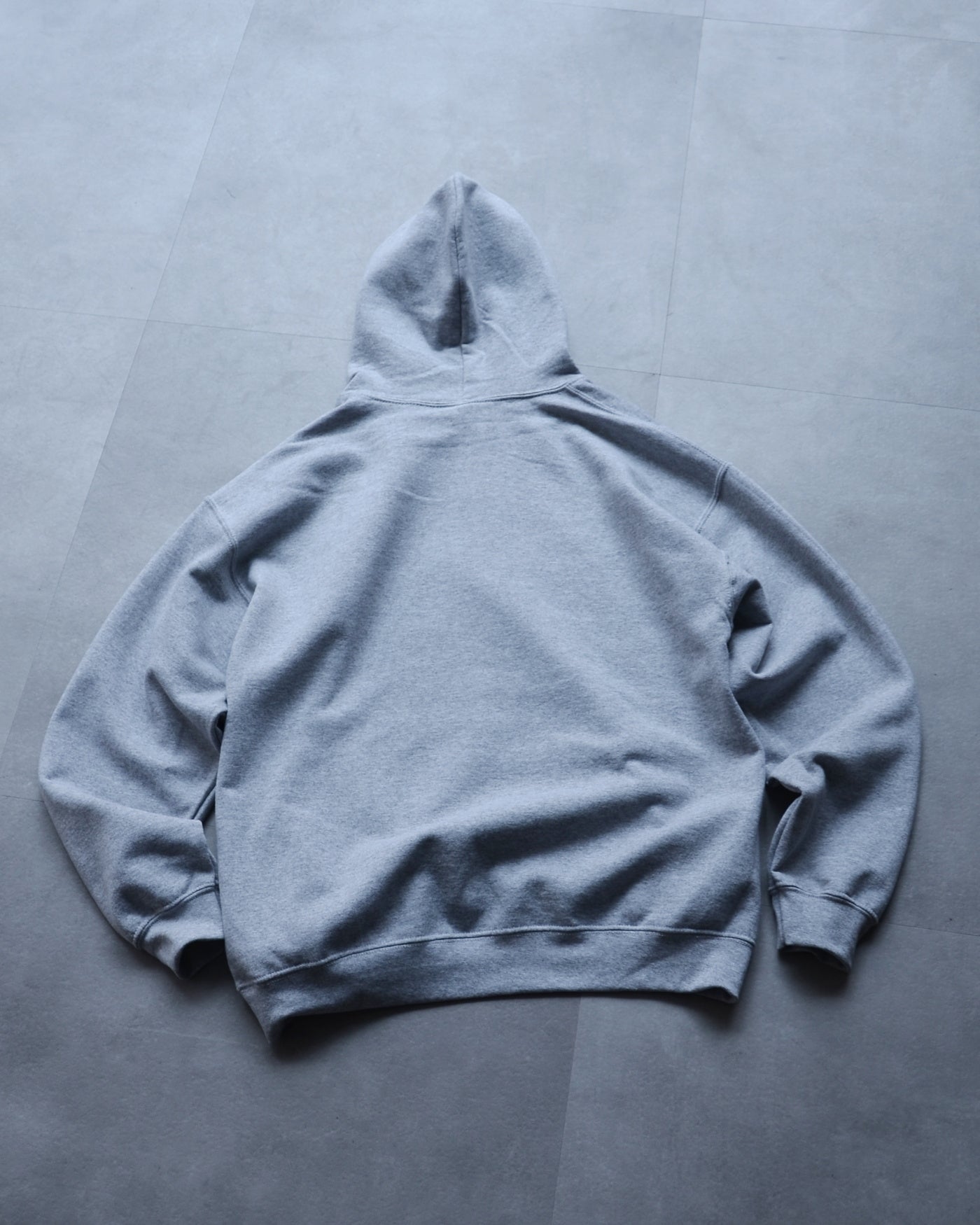 WAX | WAX PULLOVER HOODIE - Gray
