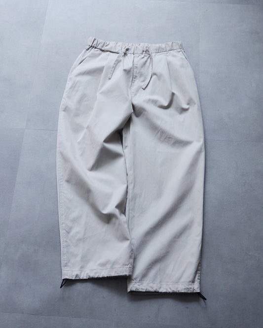 WAX | LOOSE PANTS - Gray