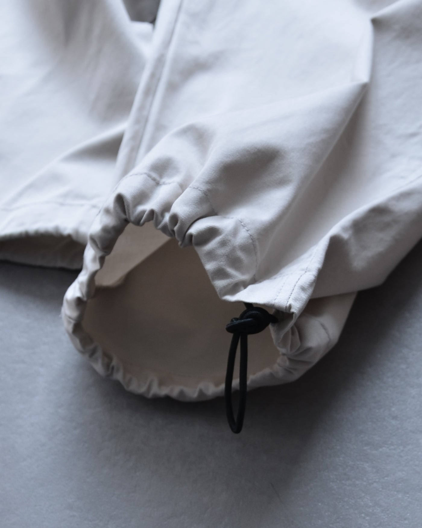WAX | LOOSE PANTS - Gray