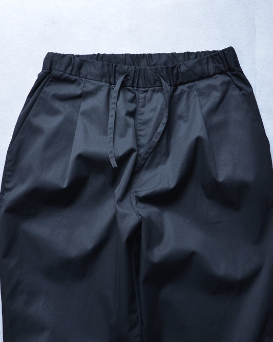 WAX | LOOSE PANTS - Black