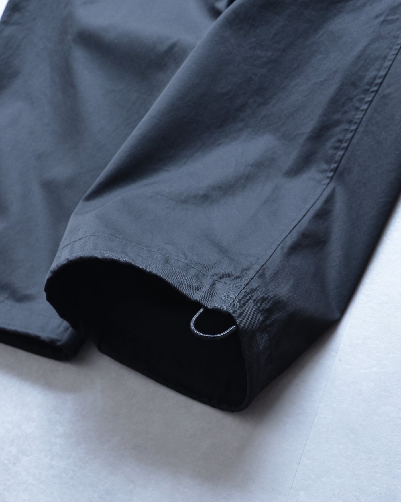 WAX | LOOSE PANTS - Black
