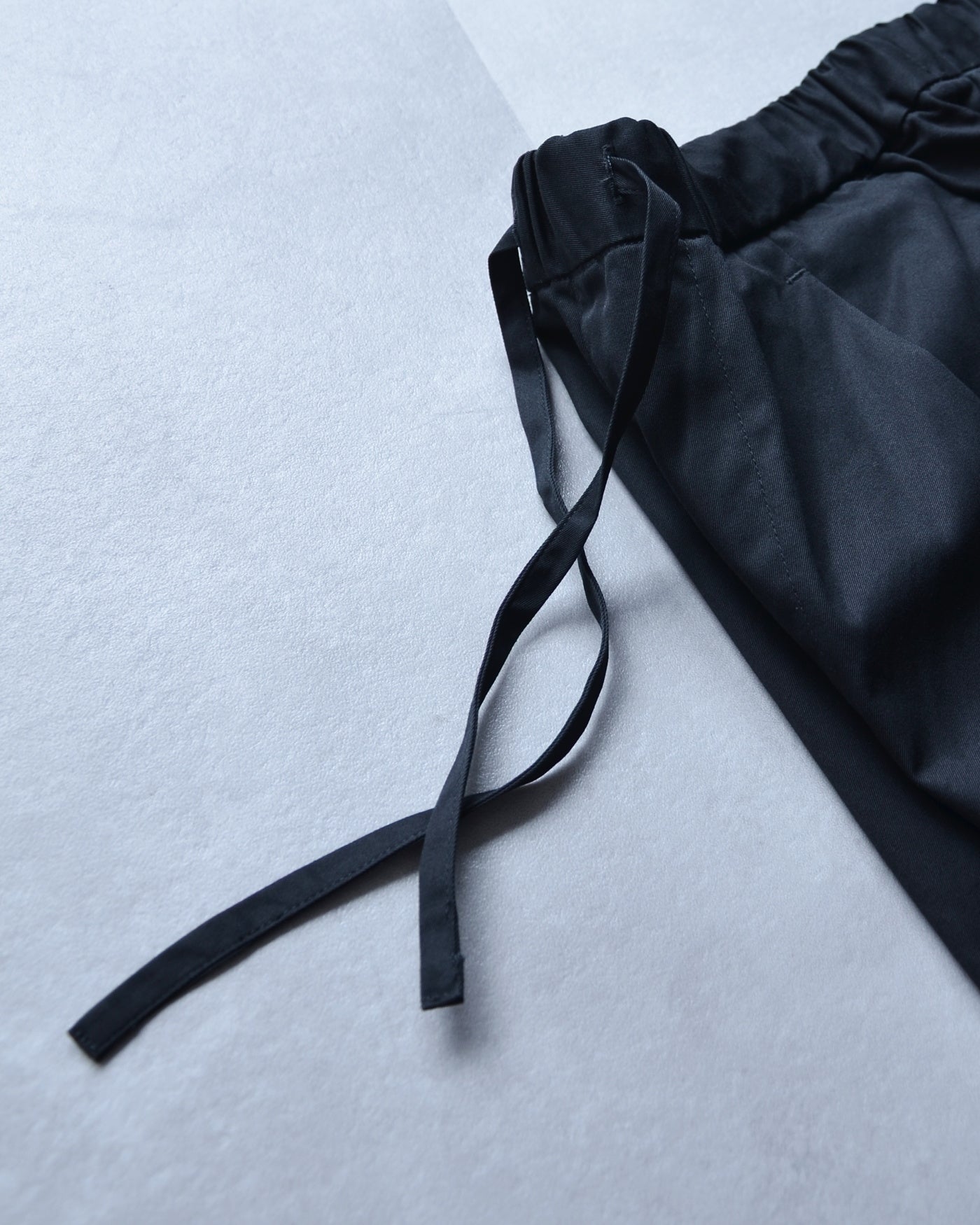 WAX | LOOSE PANTS - Black