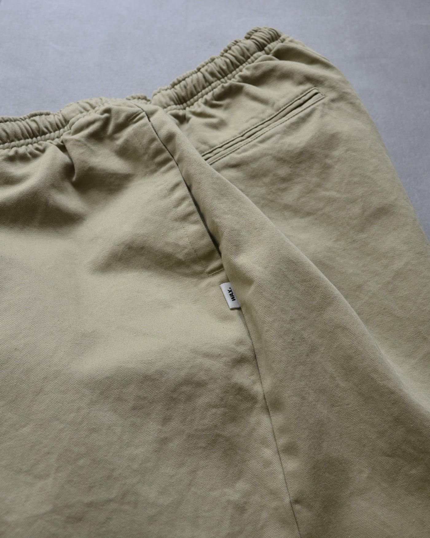 WAX | CHINO BEACH PANTS - Beige