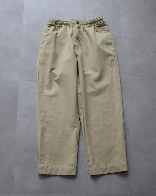 WAX | CHINO BEACH PANTS - Beige