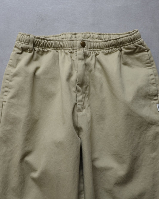 WAX | CHINO BEACH PANTS - Beige