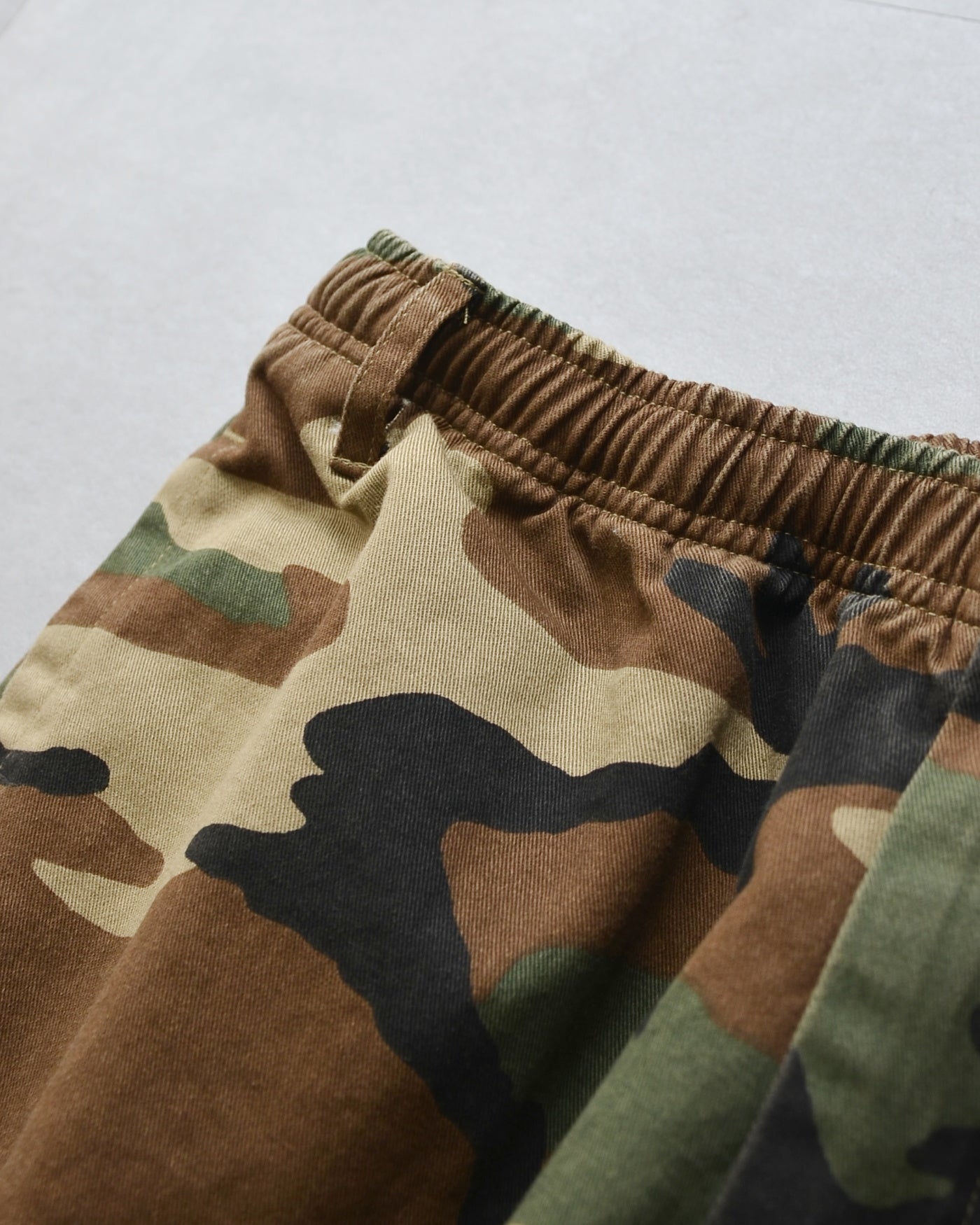 WAX | CHINO BEACH PANTS - Camo