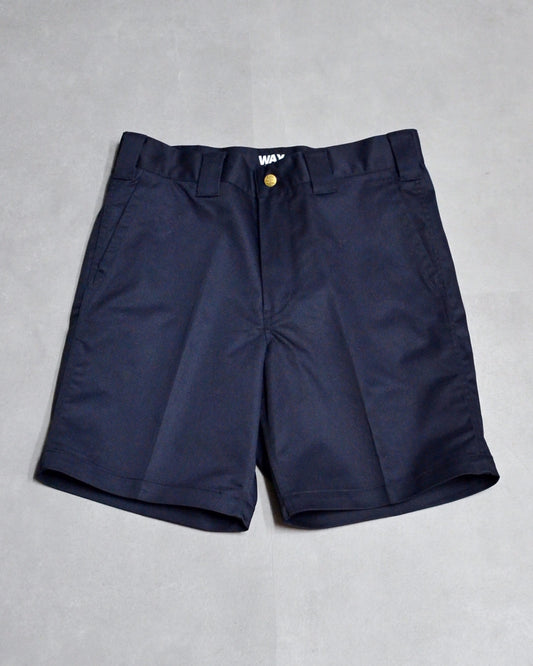 WAX | BLUCO x WAX WORK SHORTS - Navy