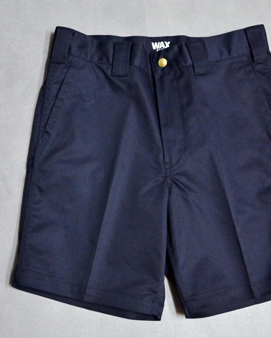 WAX | BLUCO x WAX WORK SHORTS - Navy