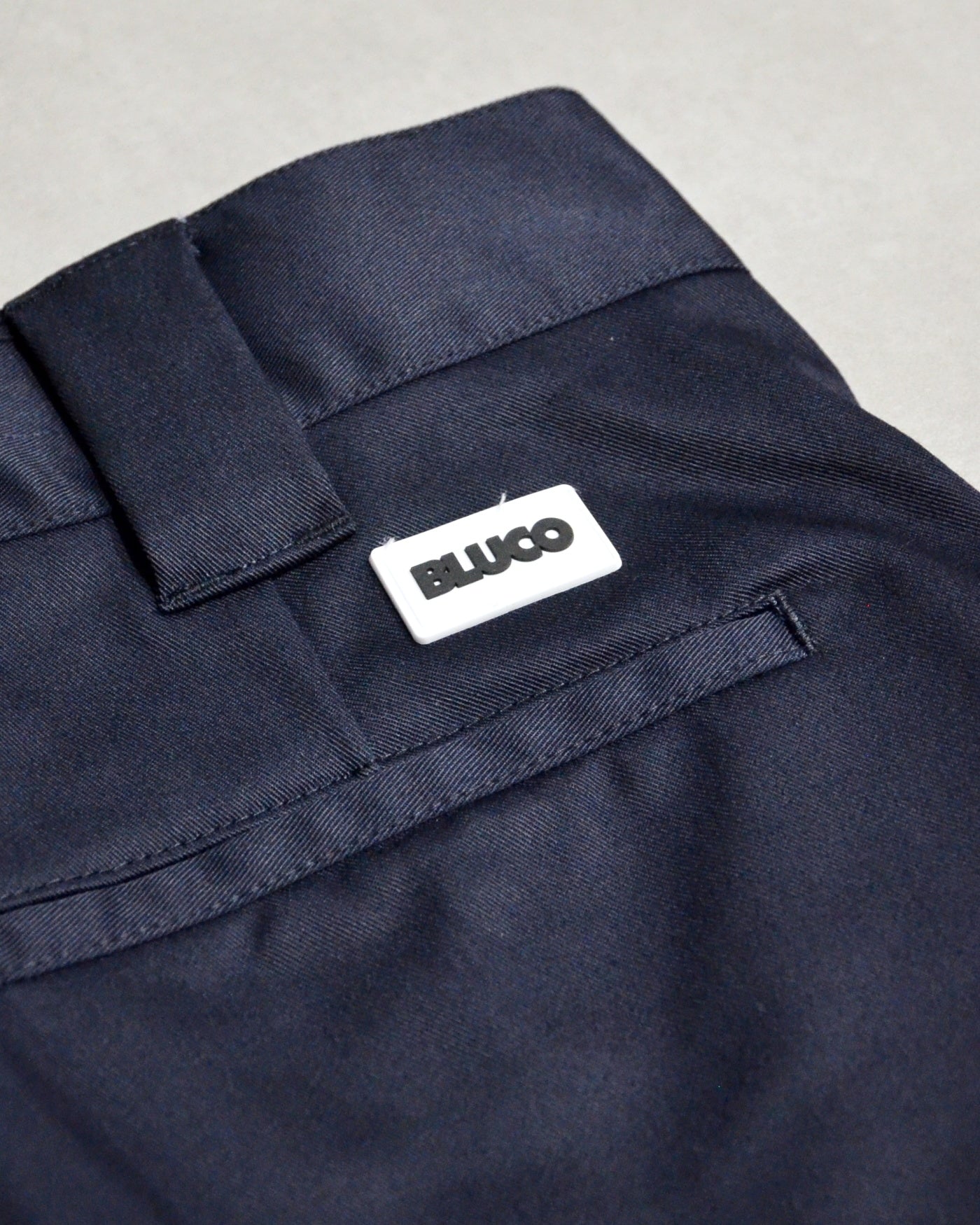 WAX | BLUCO x WAX WORK SHORTS - Navy
