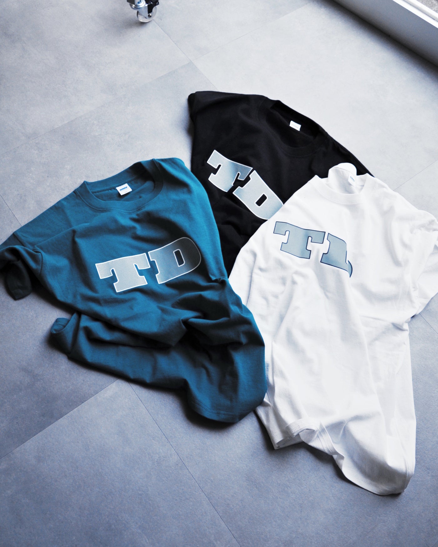 RADIALL | TRUE DEAL - CREW NECK T-SHIRT S/S - White