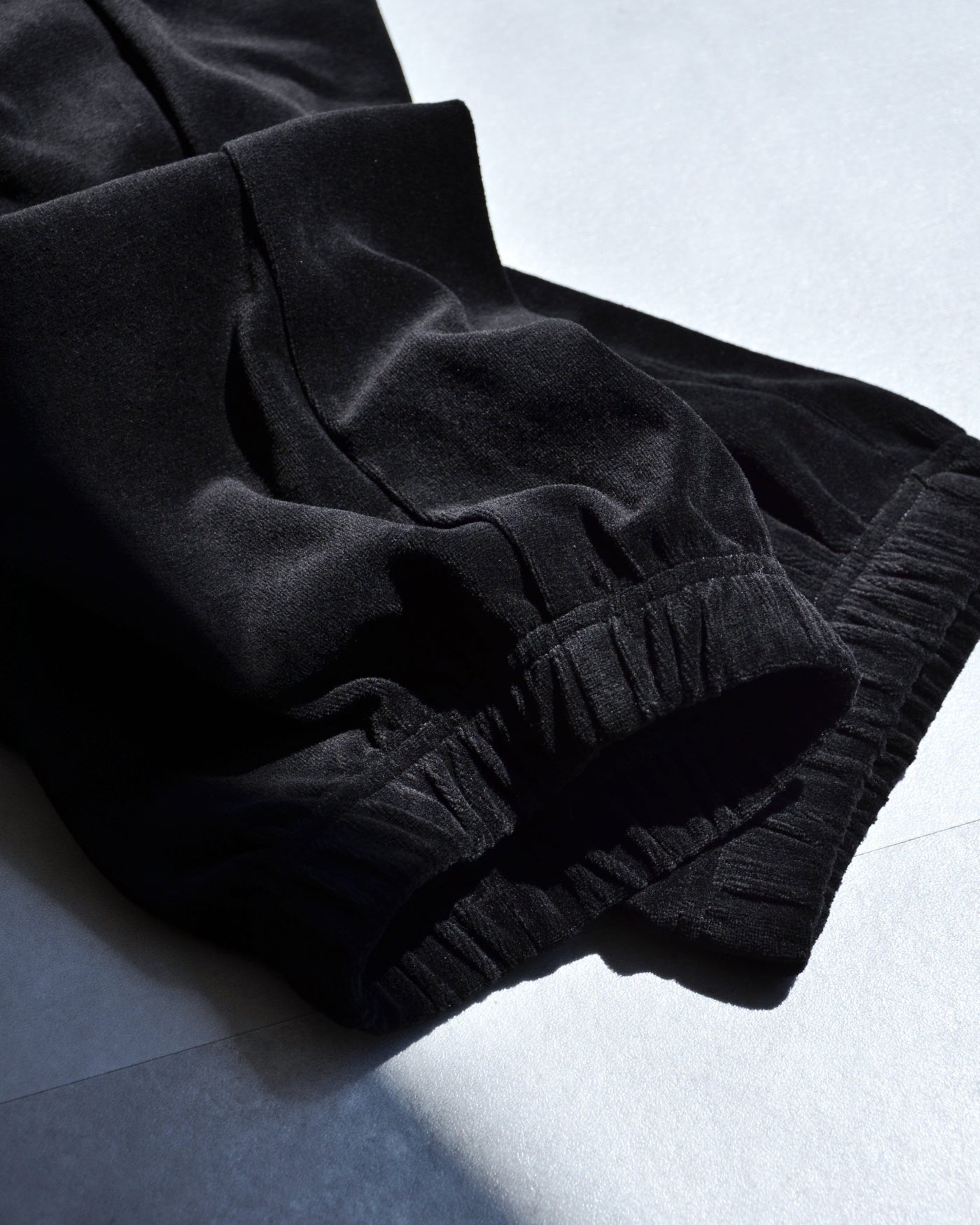 RADIALL | FLAGS - CARGO TRACK PANTS - Black