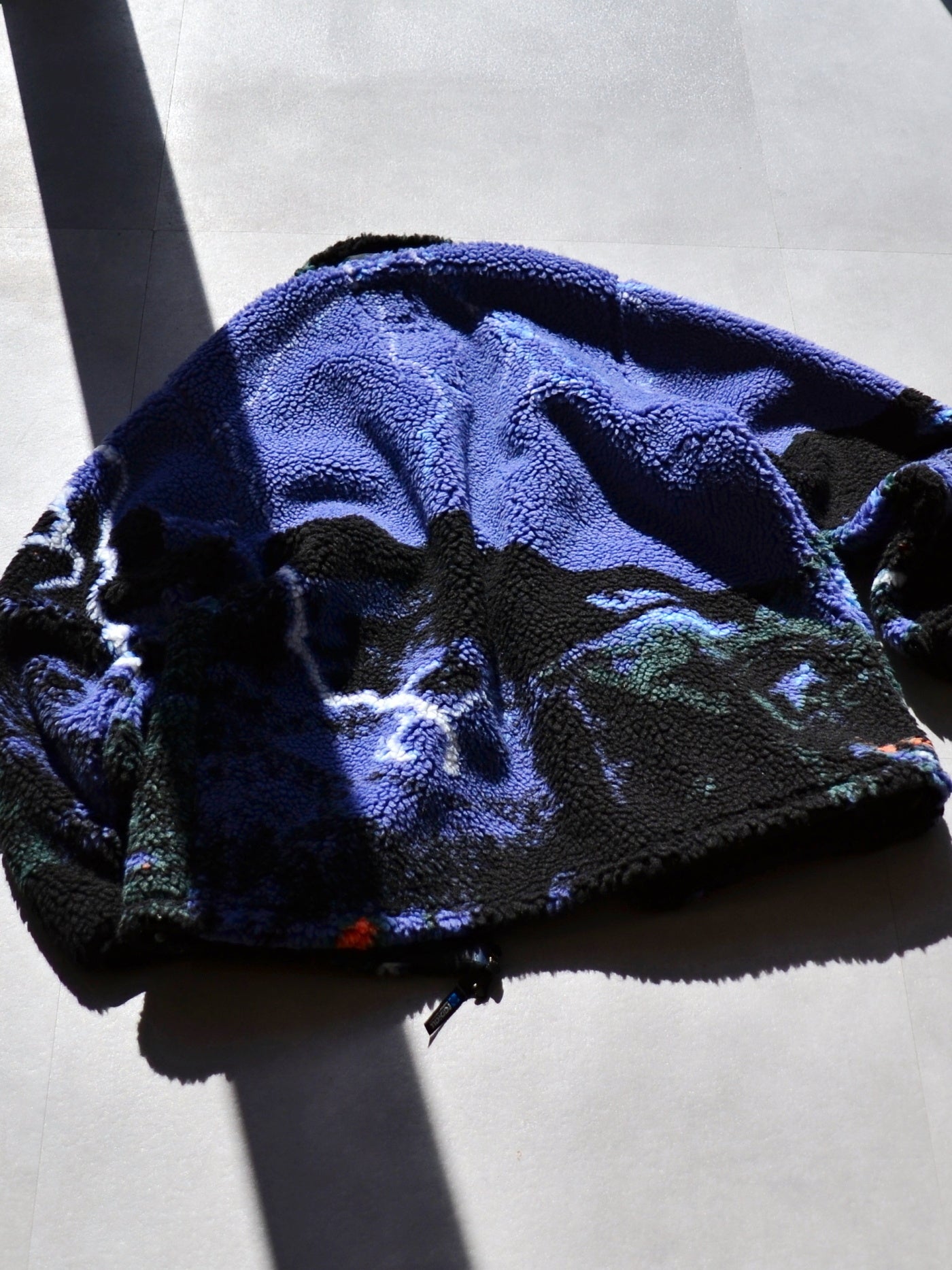 RADIALL | DROP CITY - ZIP UP BLOUSON