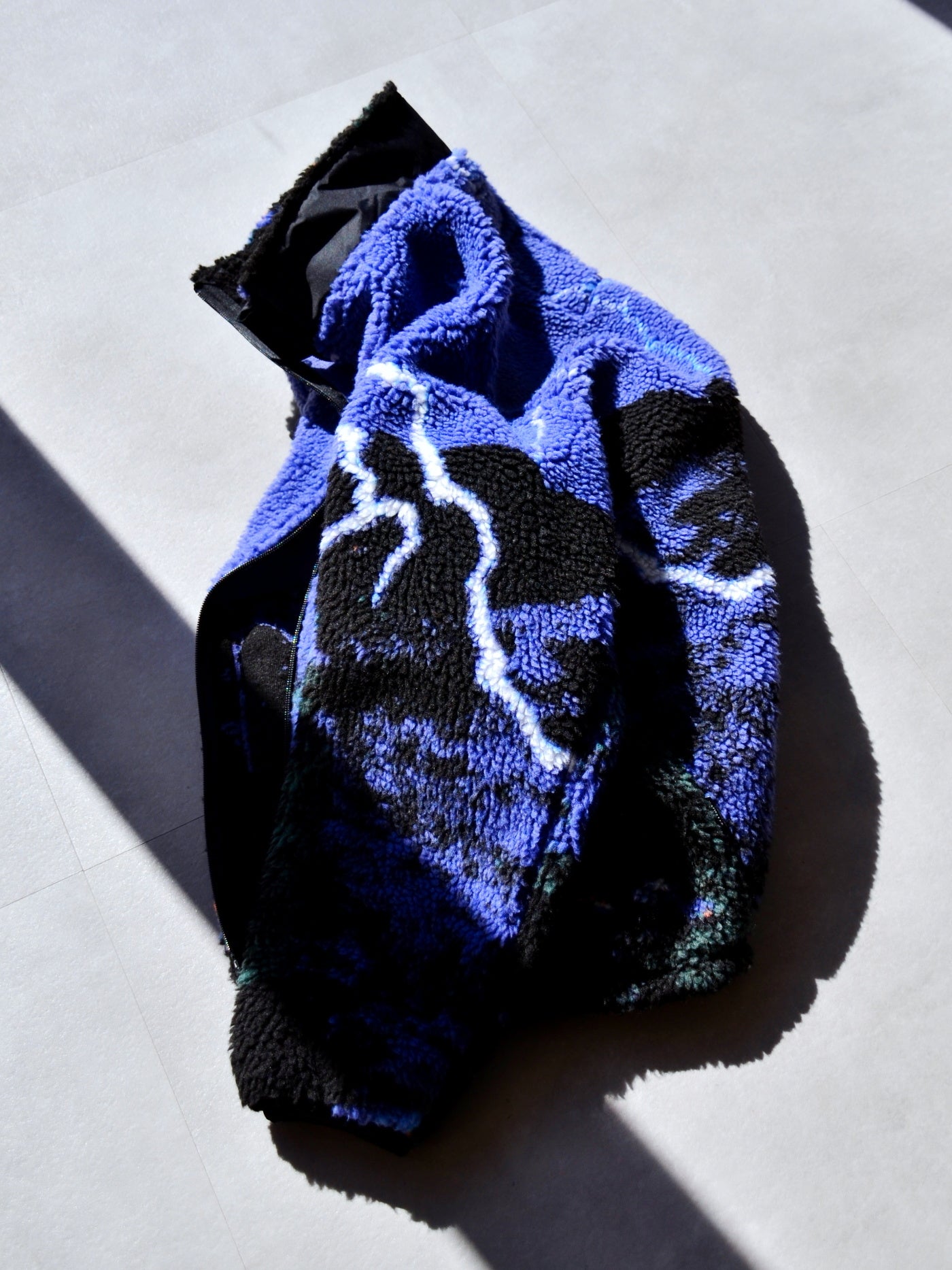 RADIALL | DROP CITY - ZIP UP BLOUSON