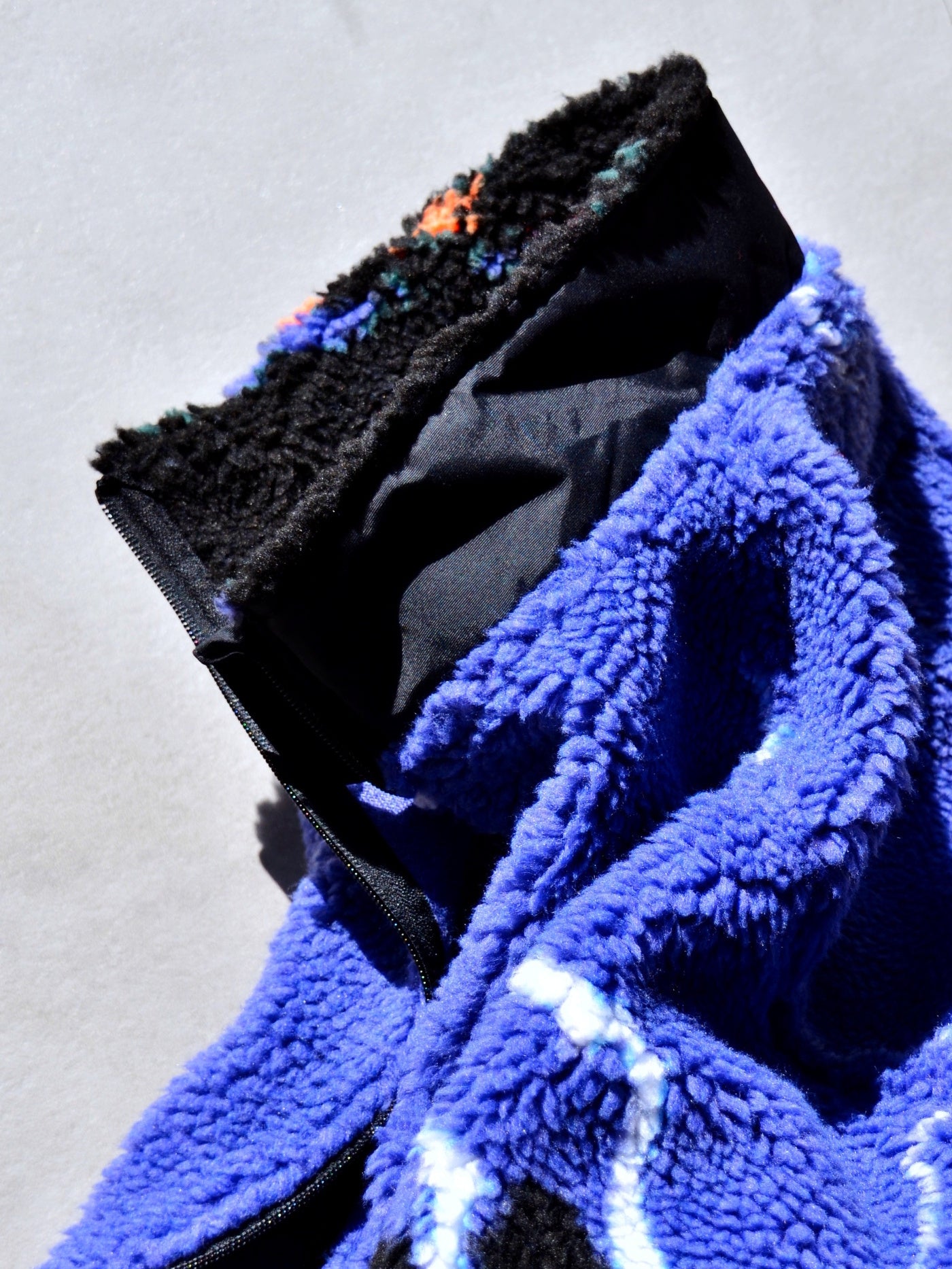 RADIALL | DROP CITY - ZIP UP BLOUSON