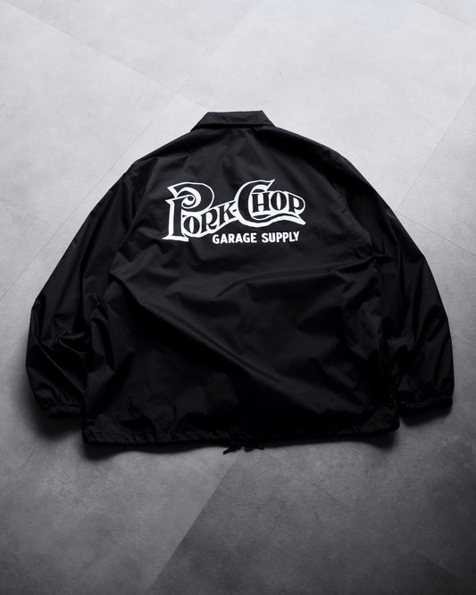 PORKCHOP | SQUARE LOGO COACH JKT