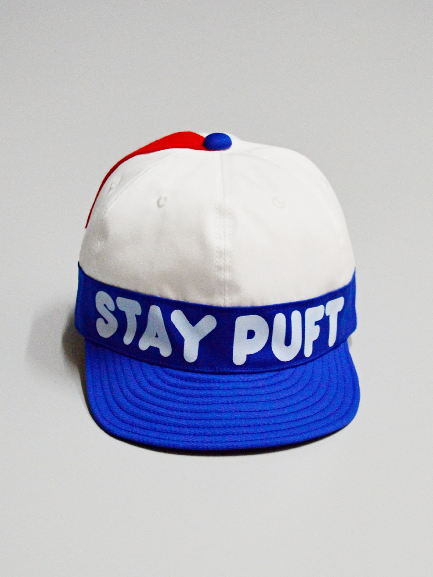 MAD MOUSE COMIC | Marshmallow Man Cap