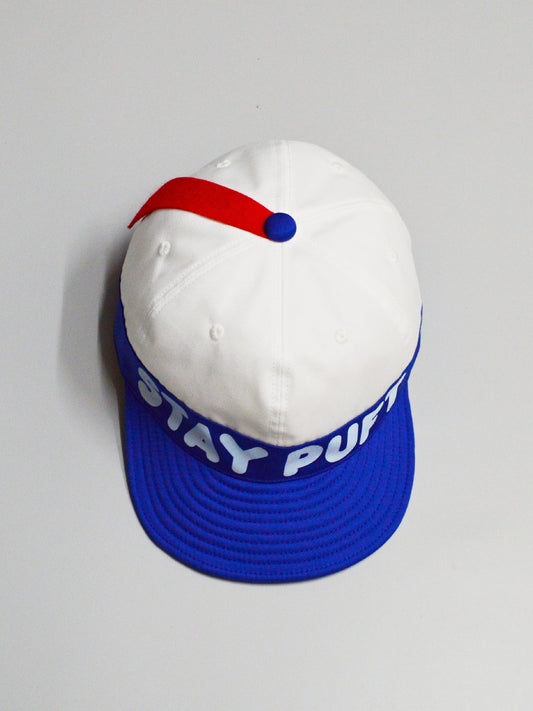 MAD MOUSE COMIC | Marshmallow Man Cap