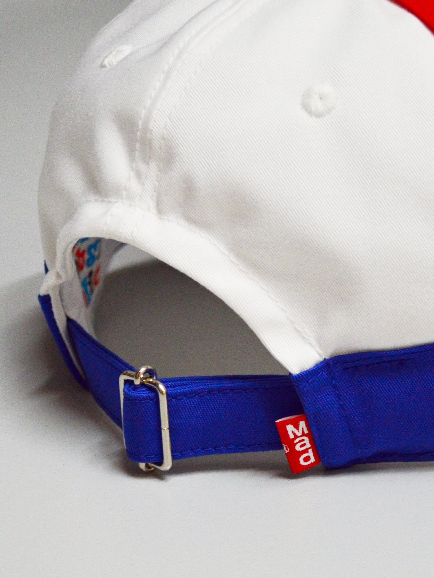 MAD MOUSE COMIC | Marshmallow Man Cap
