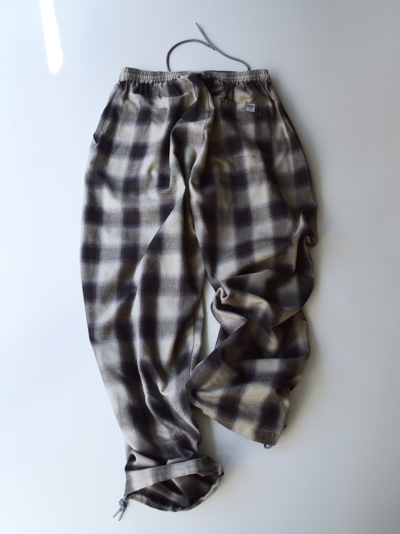 MINE USA | Ombre Easy Pants - Black
