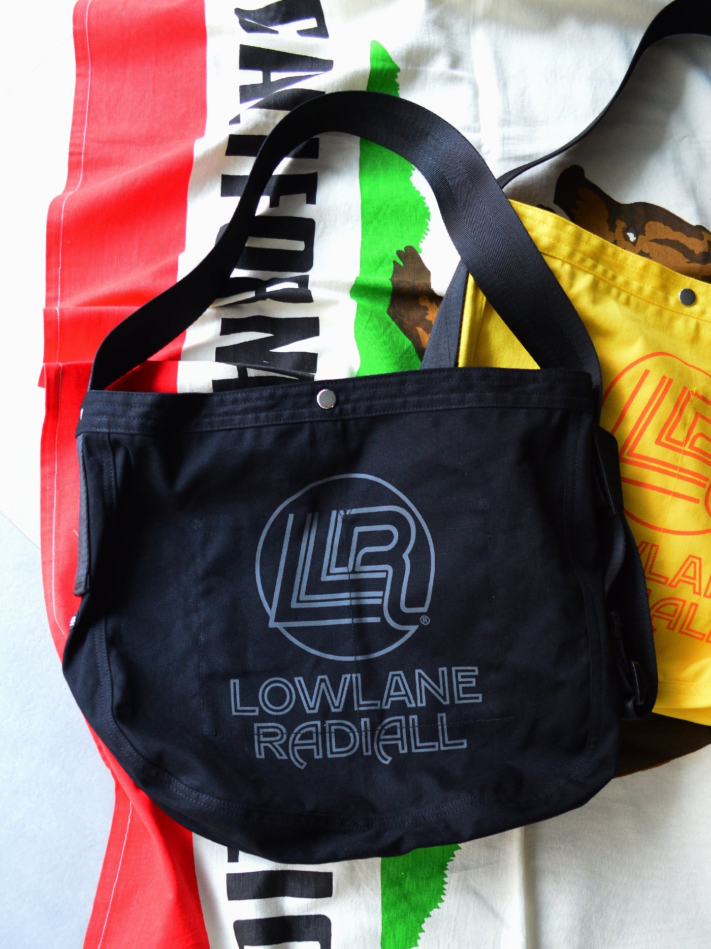 RADIALL | Mess - NEWSPAPER BAG