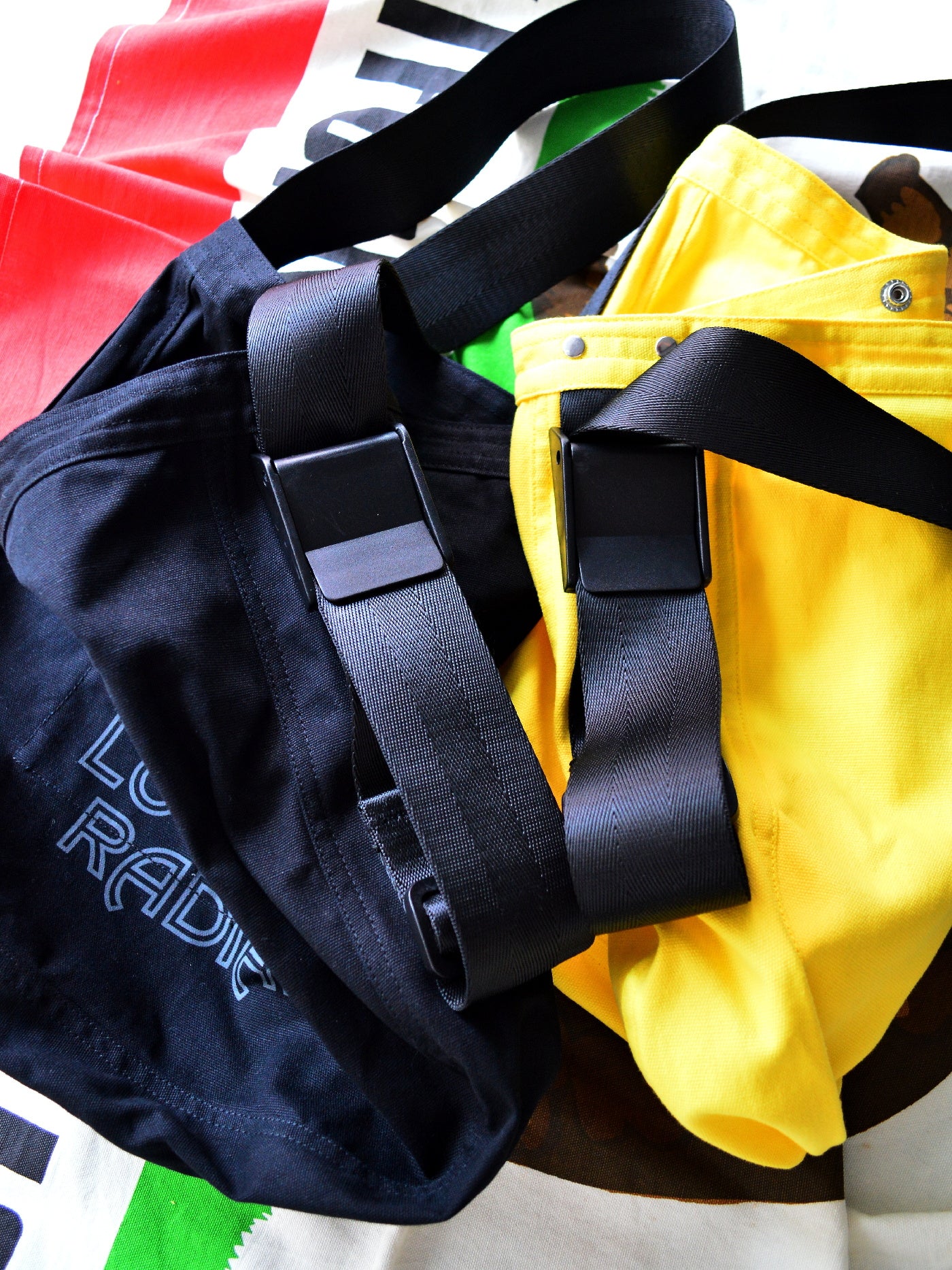 RADIALL | Mess - NEWSPAPER BAG