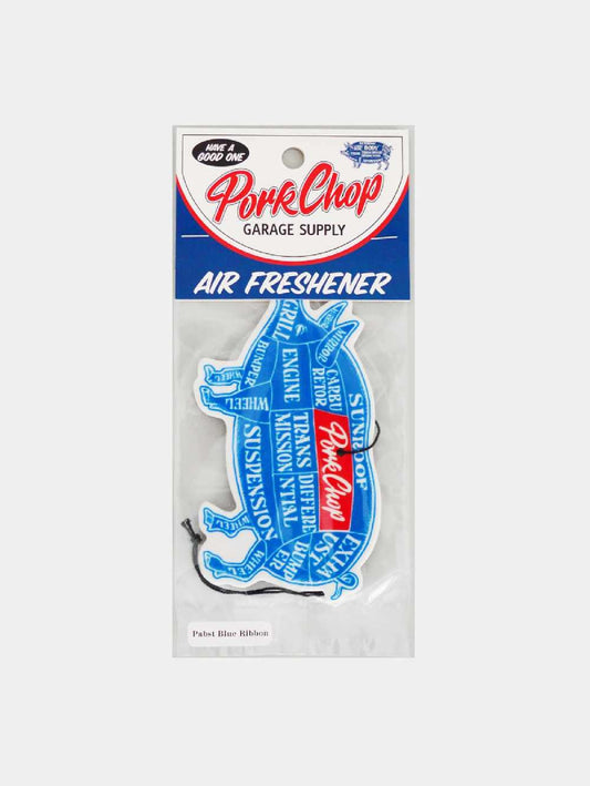 PORKCHOP | AIR FRESHENER - Pabst Blue Ribbon
