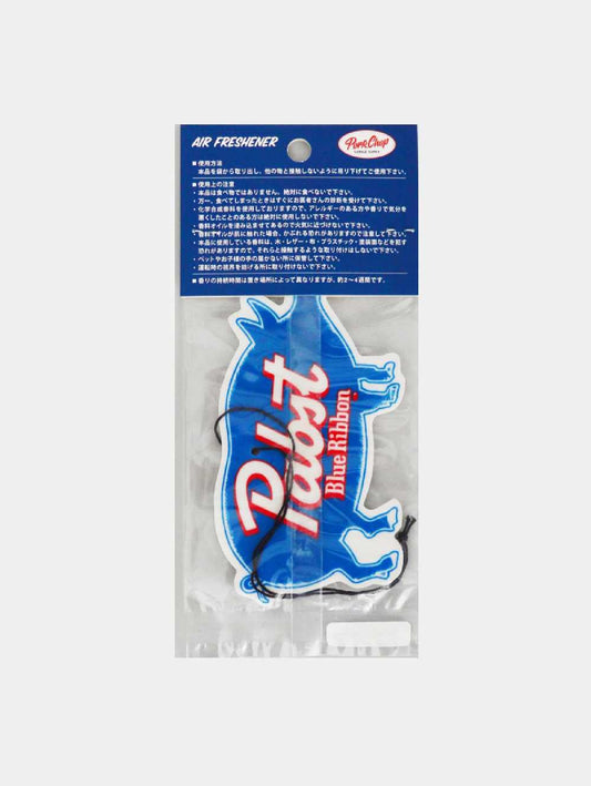 PORKCHOP | AIR FRESHENER - Pabst Blue Ribbon