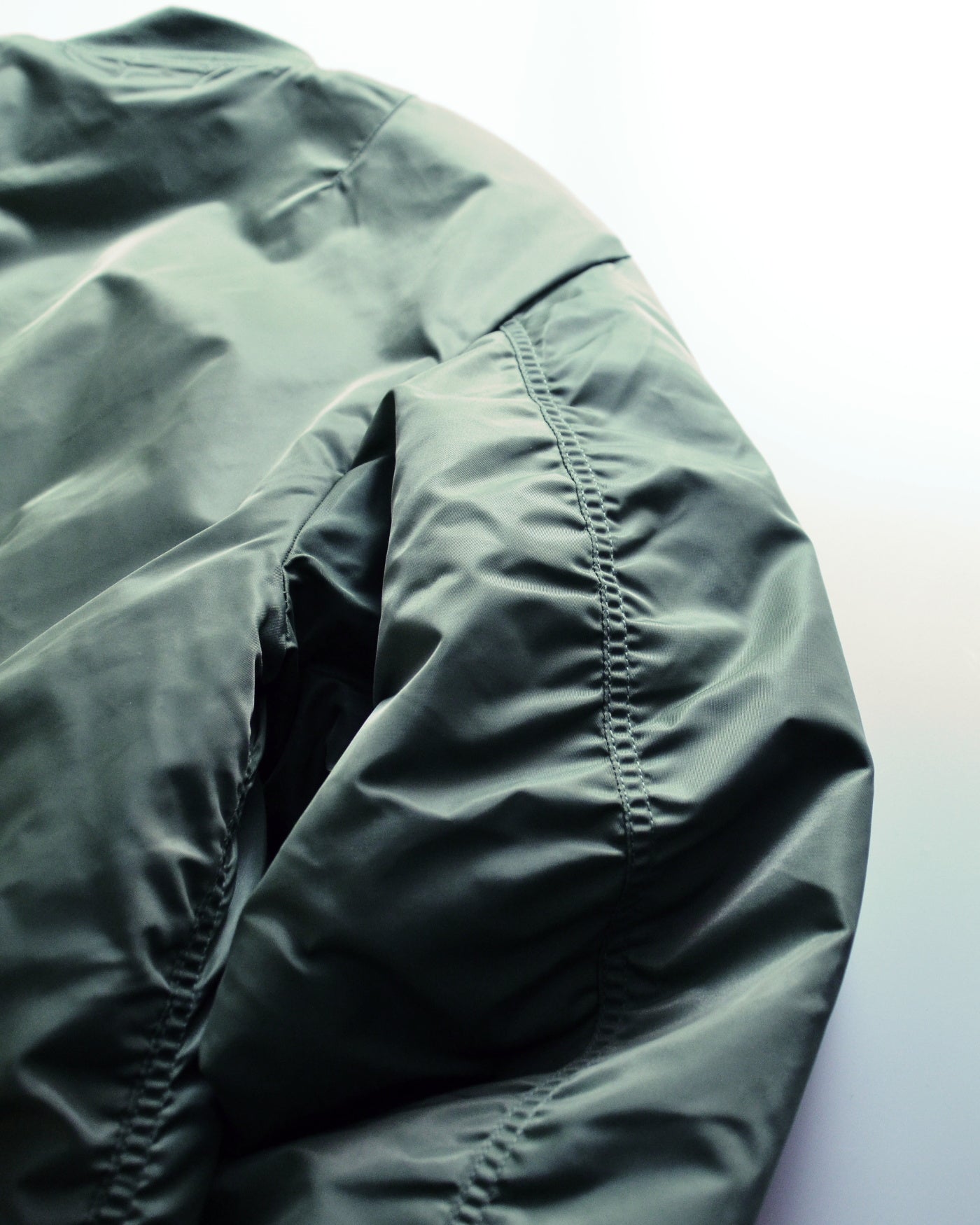 PORKCHOP | FIRE UP MA-1 JACKET - Olive