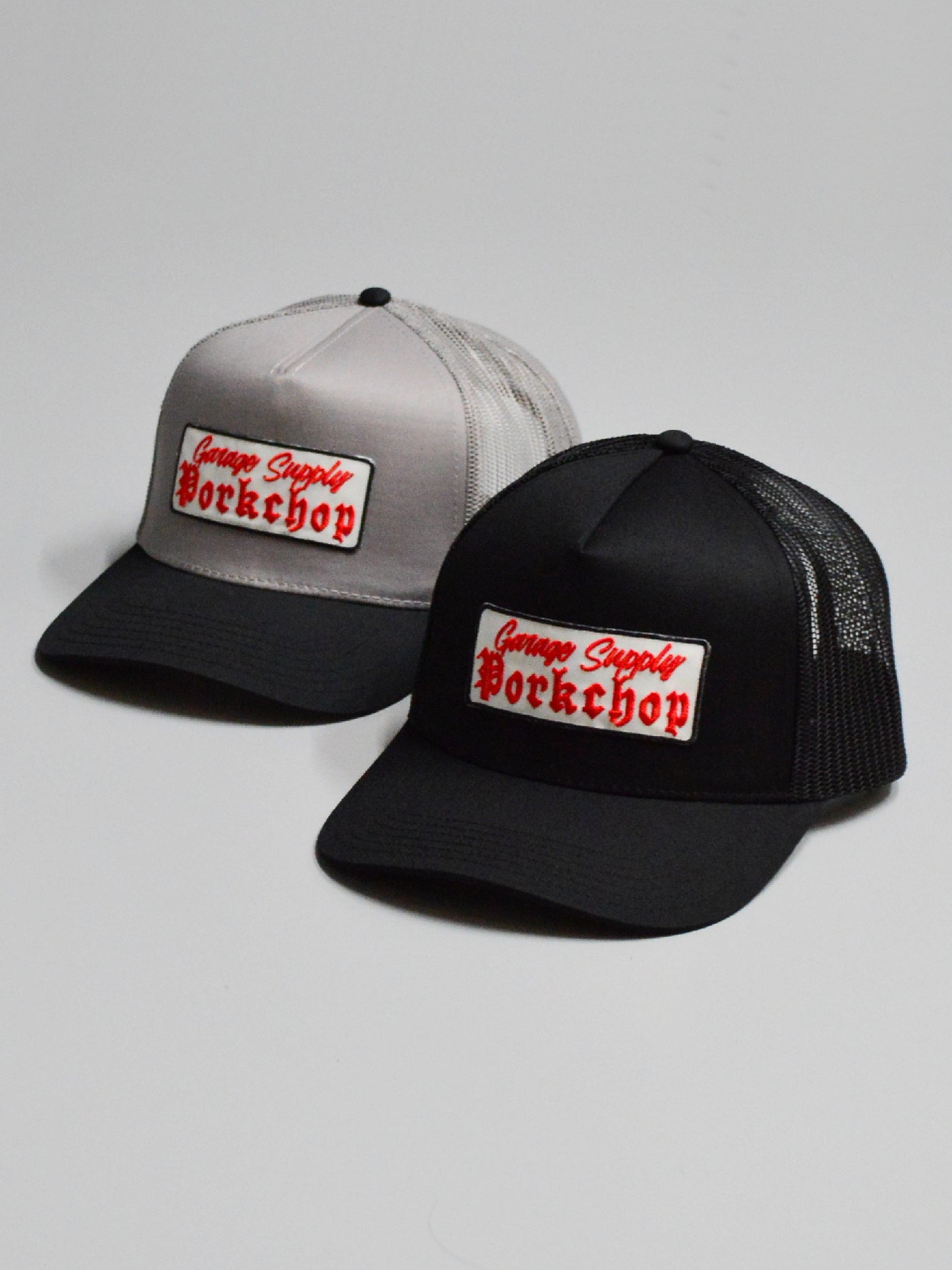 帽子 PORKCHOP O.E. WAPPEN MESH CAP 8.31 (Sun) 12:00 Release】PORKCHOP | O.E. WAPPEN MESH CAP