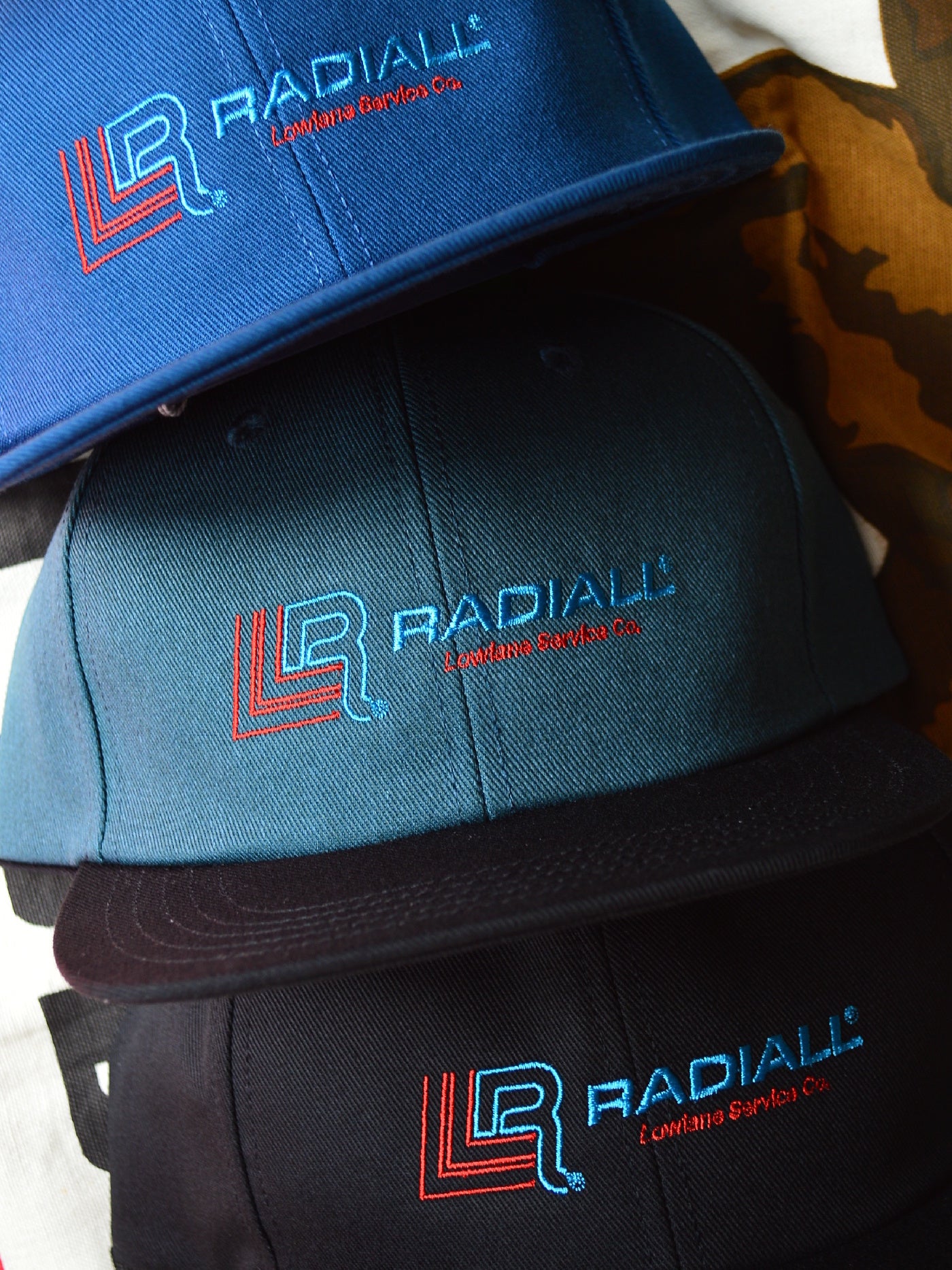 RADIALL | Lowlane - TRUCKER CAP